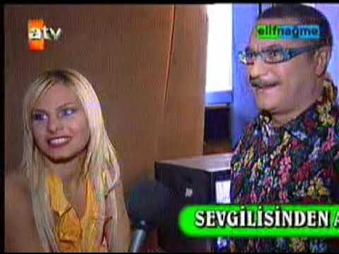 Katre Türkay | Mehmet Ali Erbil | Elifnağme, Muhabir; Taner | atv  ( Ekim 2005 )