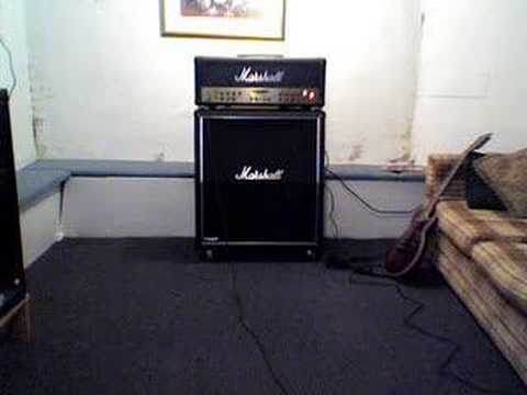 Marshall Mf350 Mode Four Test