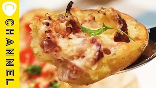 アメリカで人気♪ポテトスキン｜C CHANNELレシピ