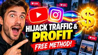 How We Hijack Viral Clicks Without Making Content!