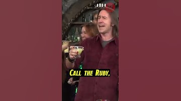 Thumbnail of Matt Mercer Sings His Heart Out! #criticalrole #mattmercer #mightynein
