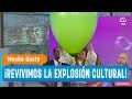 ¡Revivimos la 'Explosión cultural' de Mekano! - Mucho gusto 2018
