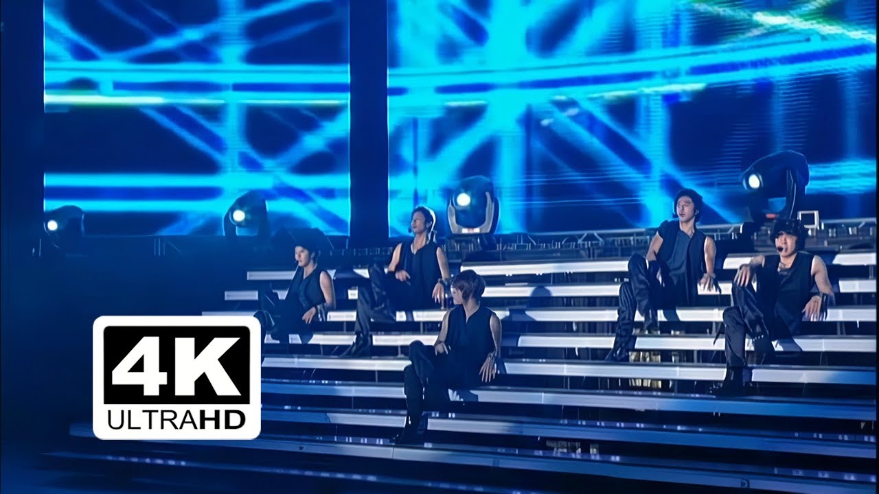 東方神起 The 3rd Asia Tour Concert ”MIROTIC” │ 악녀 (Are you A