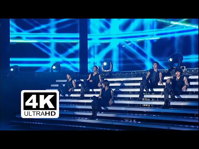東方神起 The 3rd Asia Tour Concert ”MIROTIC” │ 악녀 (Are you A