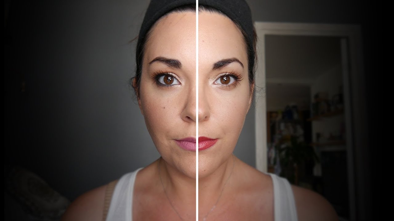 Wedding Makeup Testing TUTORIAL