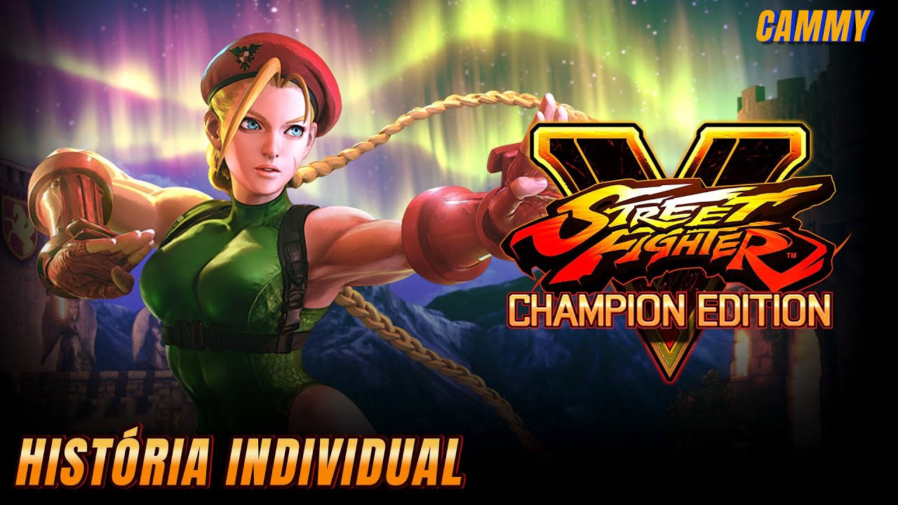 História da Cammy: Street Fighter 6 