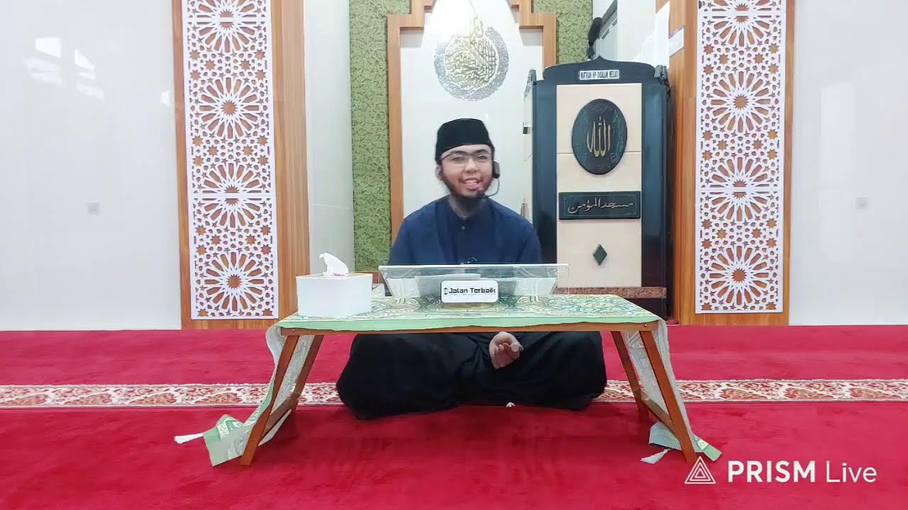 Siaran langsung Ikhwan Saptamarga