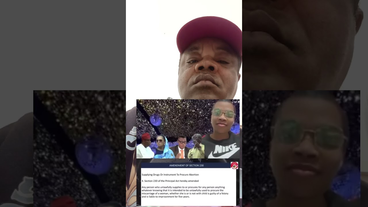 Сага об абортах в сенате вызвала взрыв