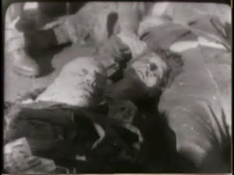 Mussolini Is Dead! April 28, 1945