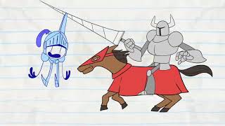 A Knight to Remember Pencilmation Cartoon For Kids