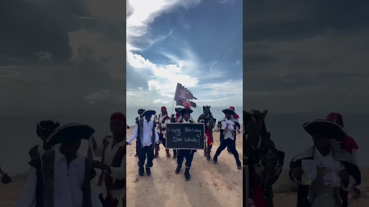 Funny Birthday Greetings from Africa  Funny African birthday wishes  African birthday wishes youtube