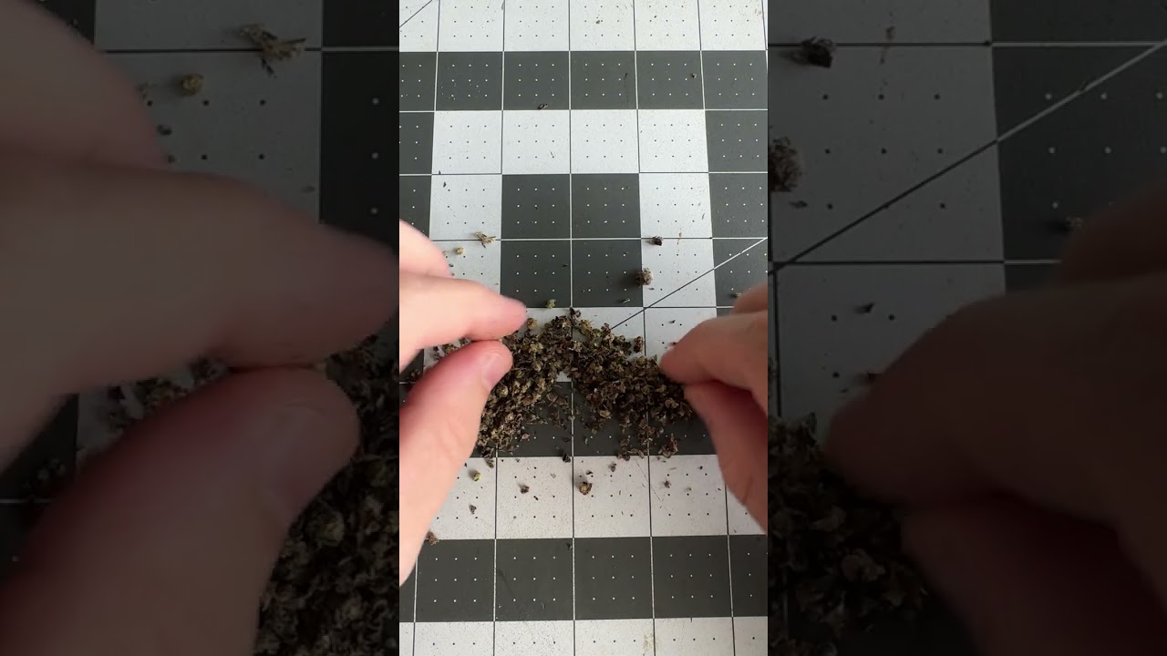 Обзор предварительно скрученного косяка Lumpy's Flower