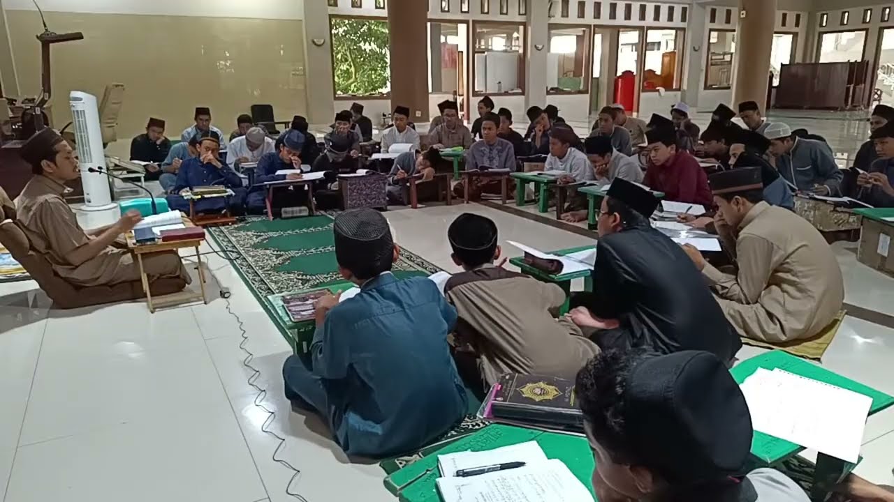 🔴 #7 KAJIAN SORE RAMADHAN 1447