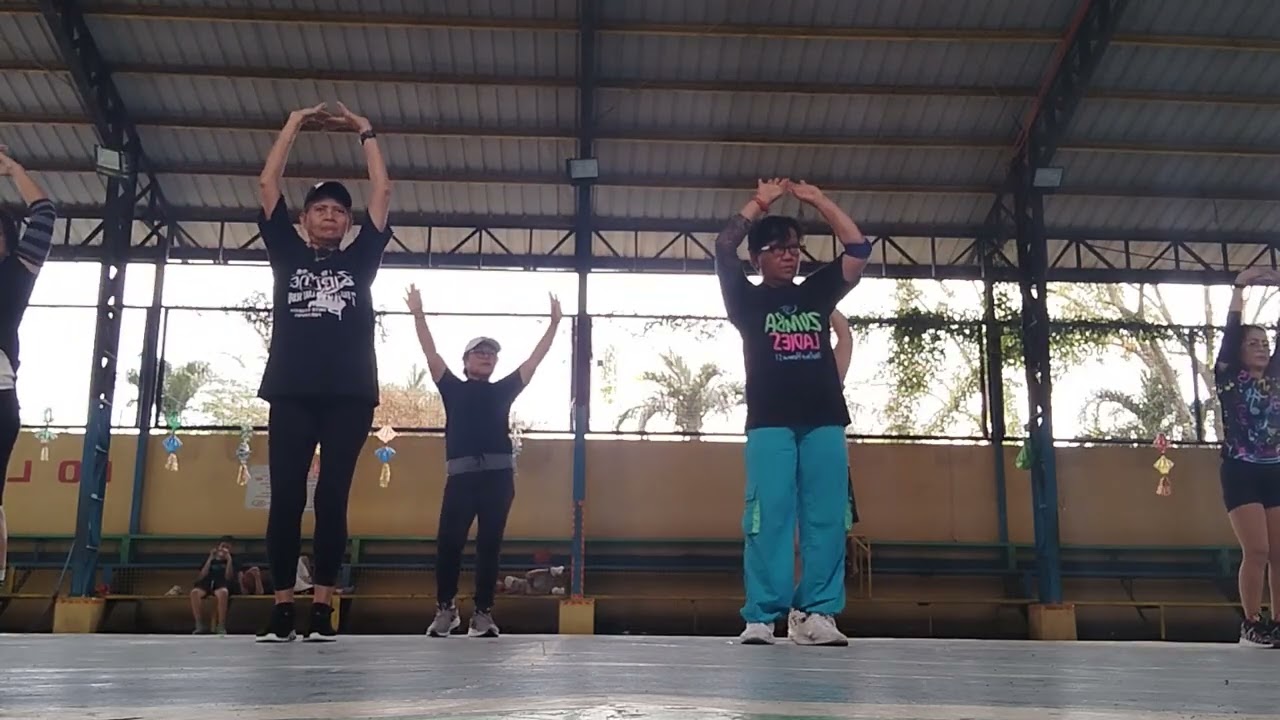 Zumba Ladies MH1 💃 Saturday 