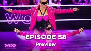 WOW Episode 206 - No DQ Main Event! | Full Episode | WOW - Women Of Wrestling Details
