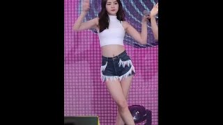 160528 에이핑크(Apink) 손나은(Naeun) - 미스터츄(Mr. Chu) @경상북도 개청 한마음 음악회 / 직캠(Fancam) By 쵸리