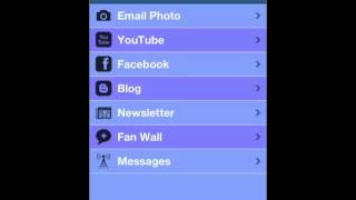 Art Gallery App screenshot 3