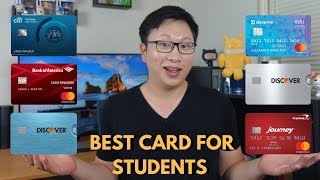 Student Credit Cards: Perks, Rewards, & Paths (2018)