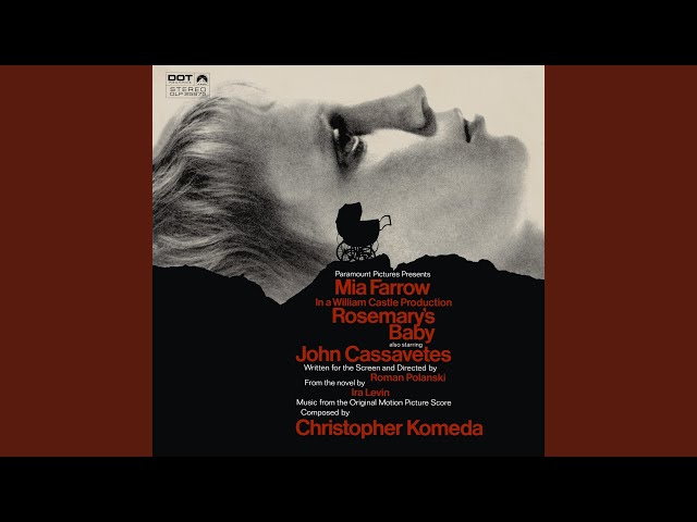 Krzysztof Komeda - Moment Musical