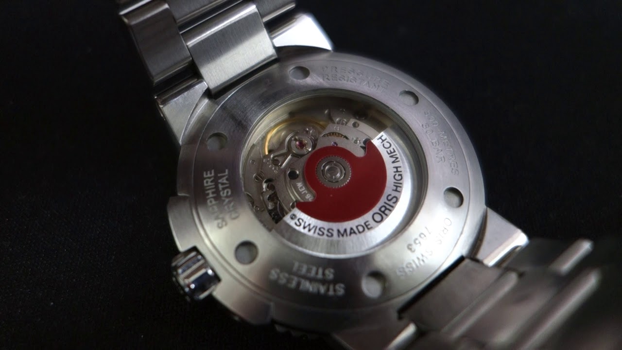 oris sellita sw200