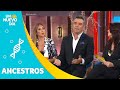 Héctor Sandarti descubre su asombroso origen ancestral | Un Nuevo Día | Telemundo