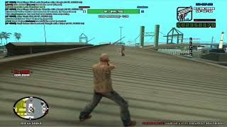 [IMRP] Pass Out