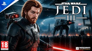 Star Wars Jedi 3 Just Got HUGE Leak... screenshot 2