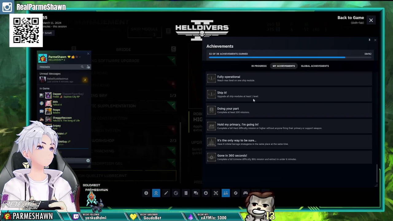 [Käse Azure] LIBERTY & DEMOCRACY W/ 