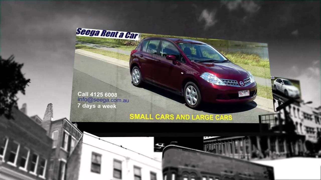 Seega Rent a Car YouTube