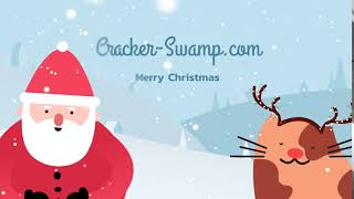 Christmas at Cracker-Swamp