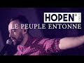 Hopen louange  le peuple entonne clip officiel