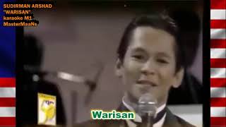 SUDIRMAN HJ ARSHAD - WARISAN KARAOKE M1