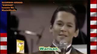 SUDIRMAN HJ ARSHAD  - WARISAN KARAOKE M1