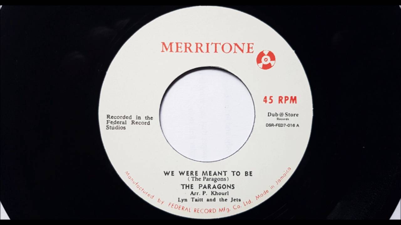The Paragons We Were Meant To Be - Merritone - YouTube