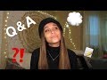 Q &amp; A: Get to know me tag!