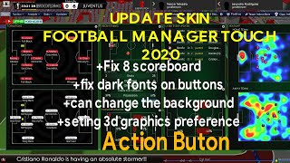 Update skin for fm touch 2020 -