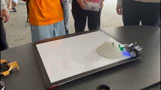 Combat de Robot 1er SSI 2025