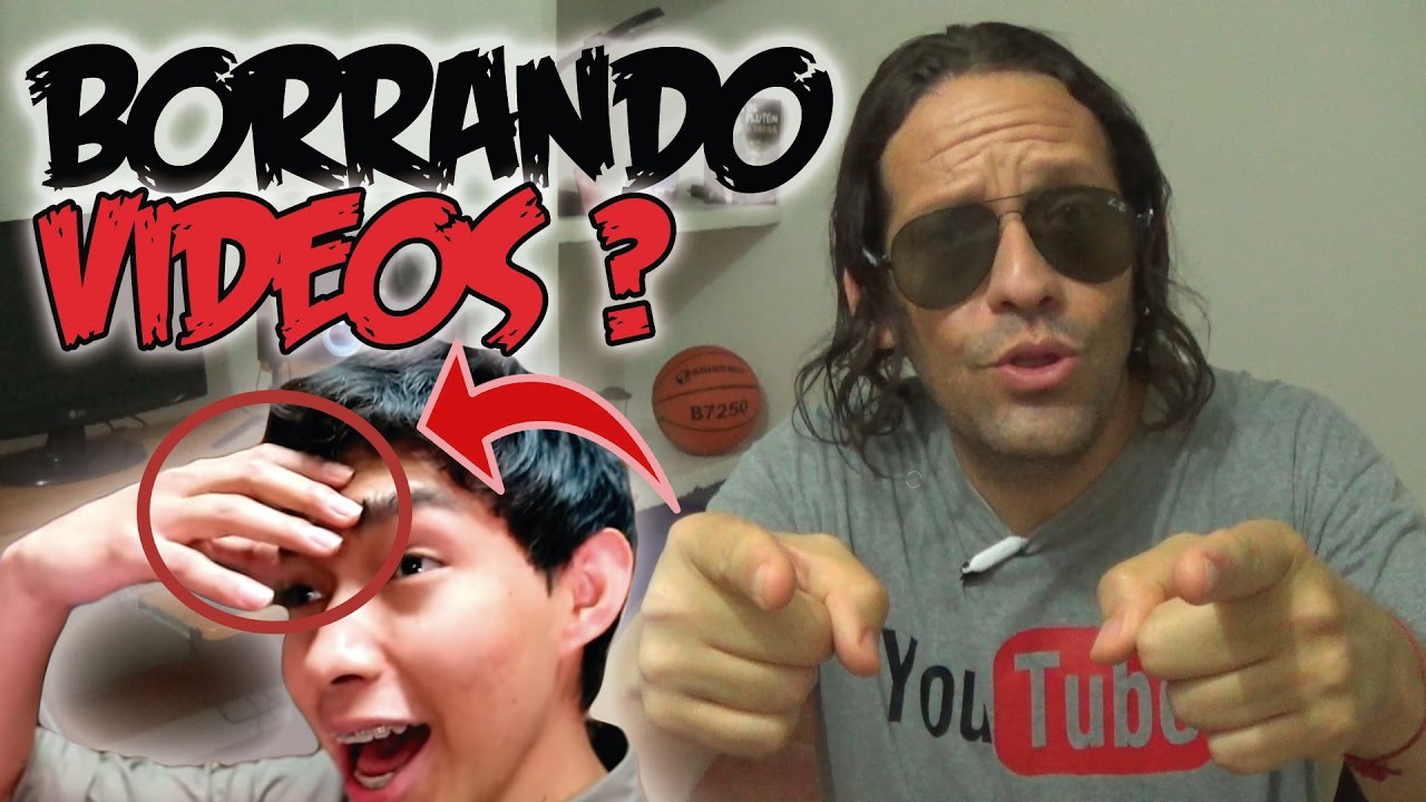 Fernanfloo Regresa Eliminando sus Videos de YouTube | Lasmsilver - YouTube