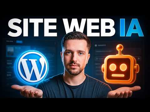Créer un site WordPress avec l'IA (Guide 2026)