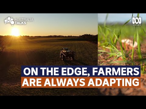 How do you farm under a warming future? | Climate Change