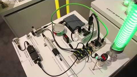 Industry 4.0 with IO-Link