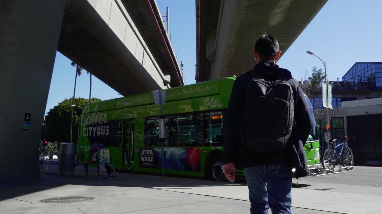 Culver City Transportation Brand Video