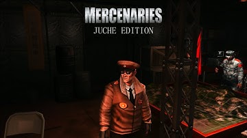 MERCENARIES: Playground of Destruction - 𝑱𝒖𝒄𝒉𝒆 𝑬𝒅𝒊𝒕𝒊𝒐𝒏 Mod (Read Description)