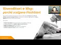 [Webinar] Creare un business con la sicurezza Internet