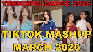 Tiktok Dance Mashup March 2026 Tiktok Dance Trend 2026