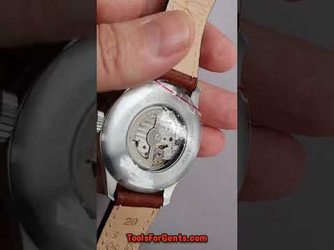 Laco Fliegeruhr Aachen 42 Automatik Baumuster B     