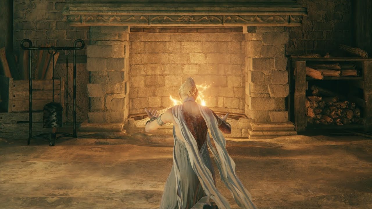 Let Me Guide You- Stormveil, Rampart Tower (Lower)