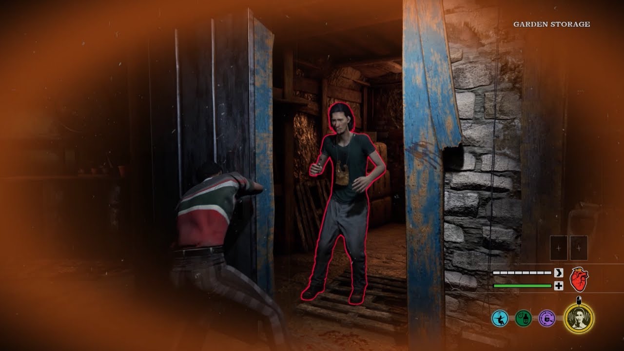 Three Killers, One Basement - TCM Clips