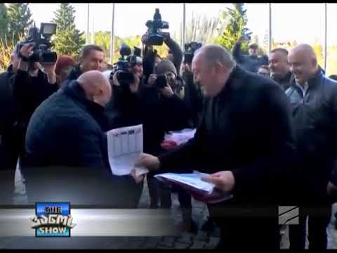 მარგველაშვილი წულაიას - \"ახლა შენ დაკიდე\"