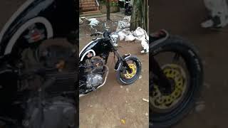 Custom Bobber Mega Pro